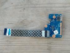 USB роз'єм до ноутбука Dell Latitude 3450 №2